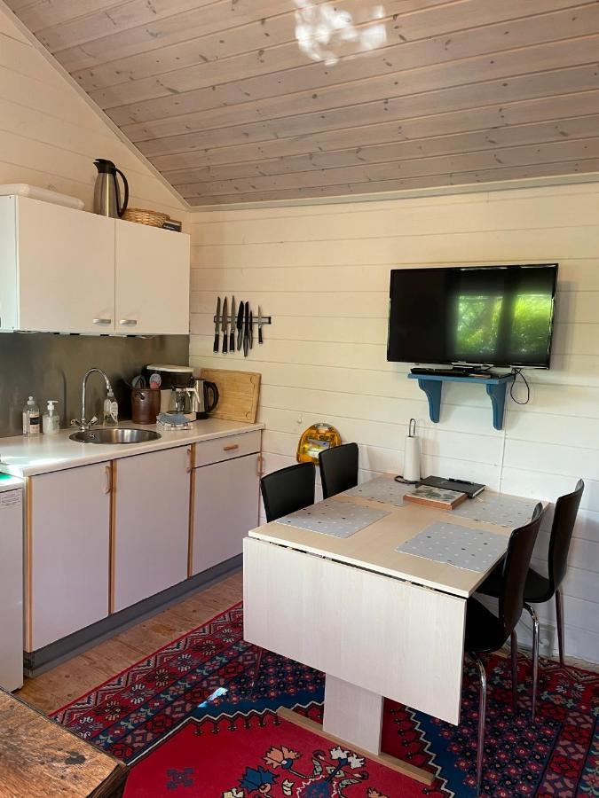 Skagen Hytte Экстерьер фото